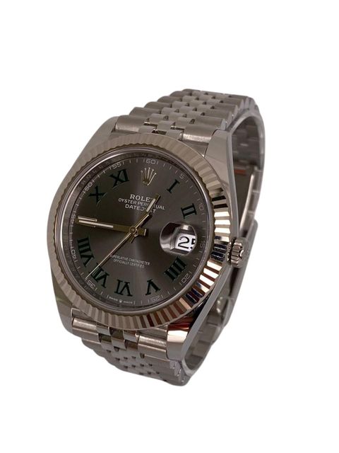 Rolex Datejust 41 126334 Image 2